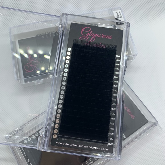 Lash extension trays 20 rows each tray is 19 - Picture 6 of 6